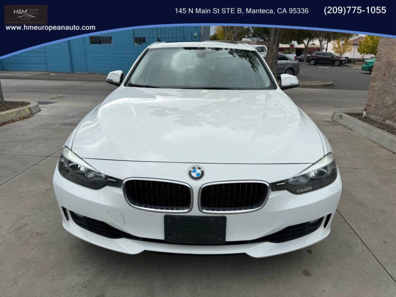 2015 BMW 3 Series 328i