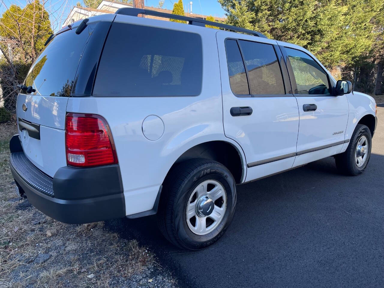 2004 Ford Explorer for sale at M & P Auto Sales in Saddle Brook, NJ