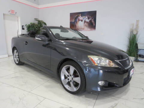 2010 Lexus IS 250C