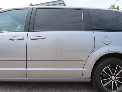 2016 Dodge Grand Caravan R/T