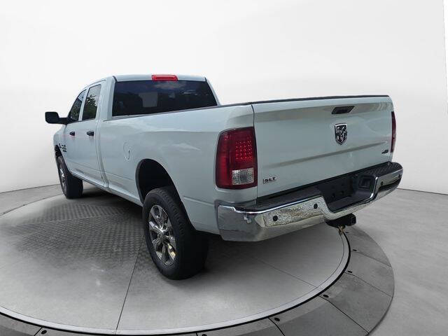 2016 RAM 2500 Tradesman