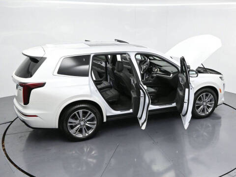 2025 Cadillac XT6 Premium Luxury