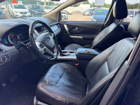 2012 Ford Edge SEL