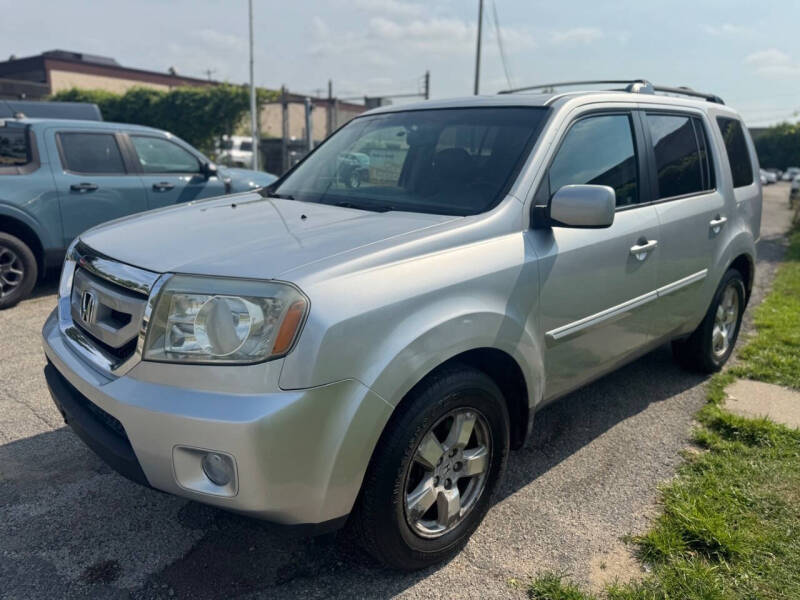 2011 Honda Pilot EX-L