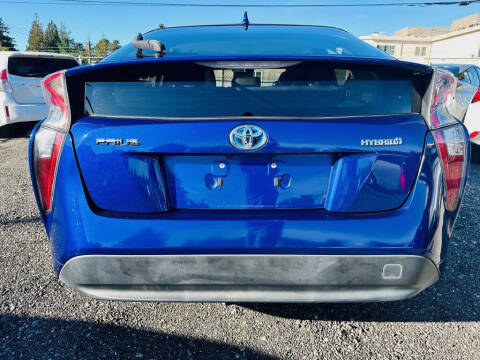 2017 Toyota Prius