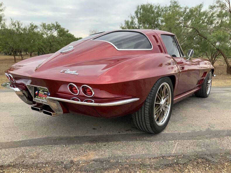 1963 Chevrolet Corvette