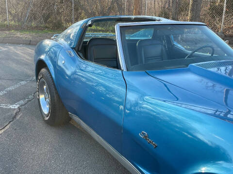 1974 Chevrolet Corvette