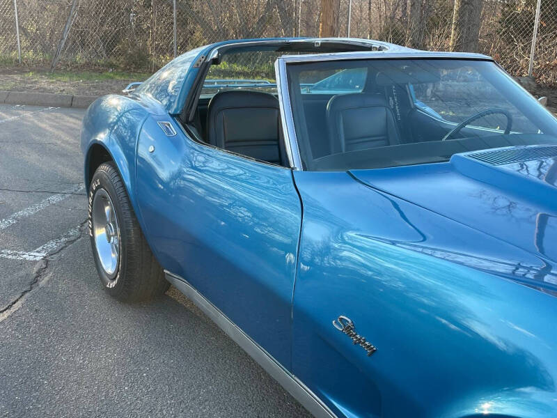 1974 Chevrolet Corvette