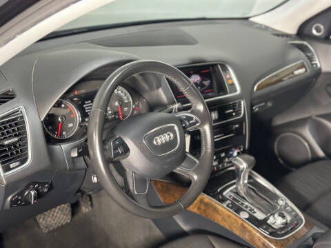 2013 Audi Q5 2.0T quattro Premium Plus