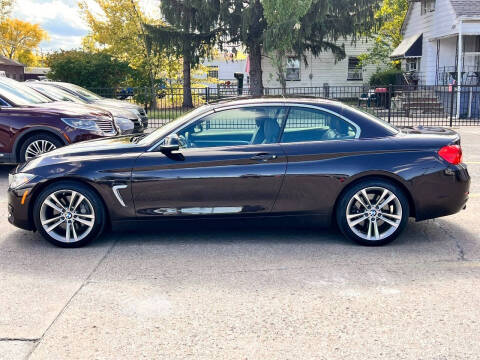 2015 BMW 4 Series 435i
