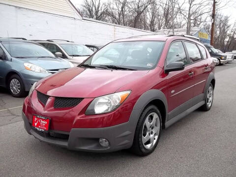 2004 Pontiac Vibe for sale at 1st Choice Auto Sales in Fairfax VA