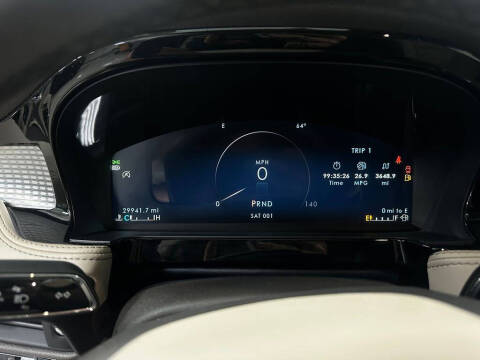 2023 Lincoln Corsair Standard