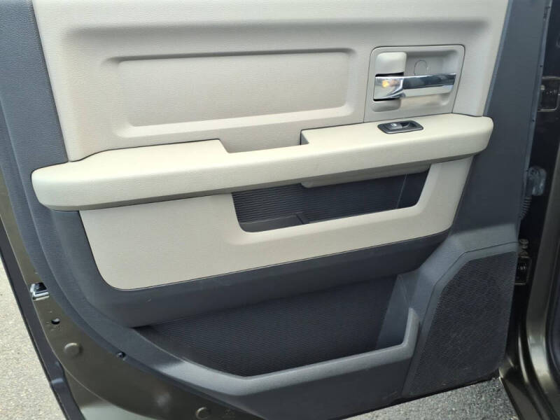 2012 RAM 1500