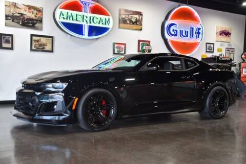 2022 Chevrolet Camaro for sale at Choice Auto & Truck Sales in Payson AZ