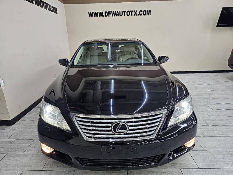 2012 Lexus LS 460