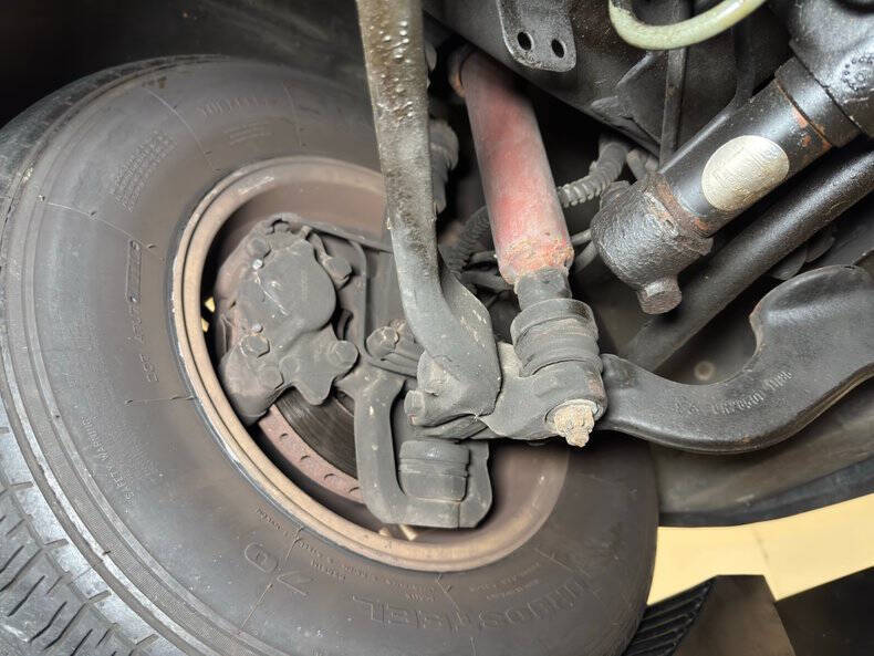 1988 Rolls-Royce Silver Spur