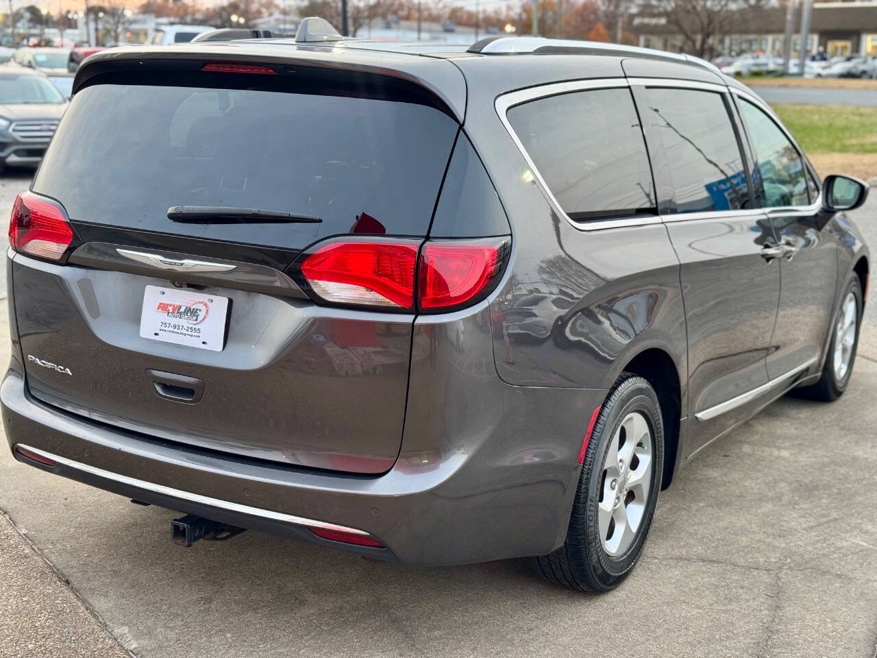 2017 Chrysler Pacifica for sale at Revline Auto Group in Chesapeake, VA