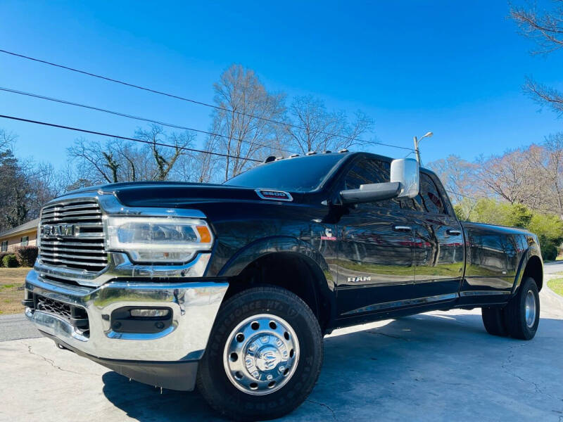 2020 RAM 3500 for sale at E-Z Auto Finance in Marietta GA