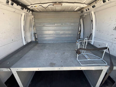2014 Chevrolet Express 2500