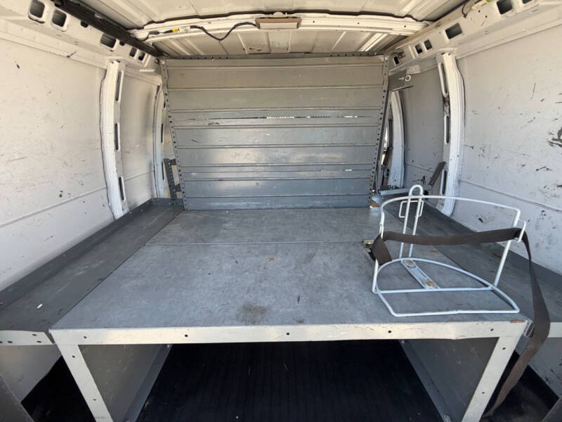 2014 Chevrolet Express 2500