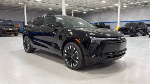 2026 Chevrolet Blazer EV RS