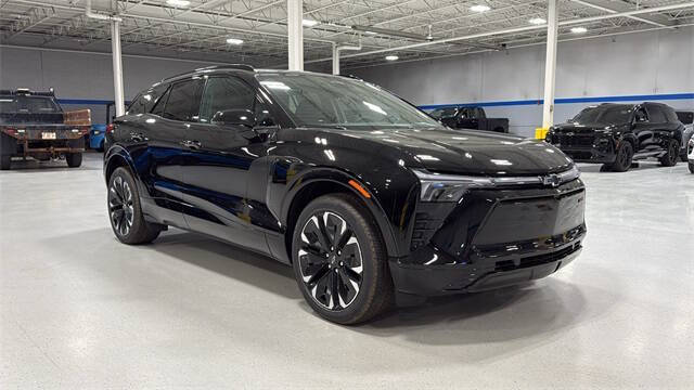 2026 Chevrolet Blazer EV RS