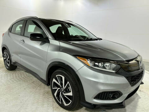 2020 Honda HR-V for sale at NJ State Auto Used Cars in Jersey City NJ