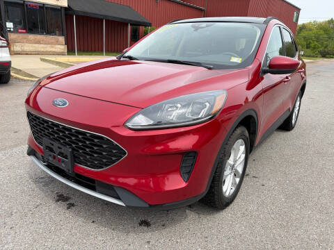 2020 Ford Escape SE