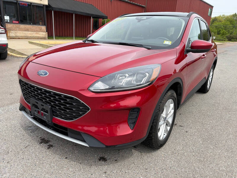 2020 Ford Escape SE