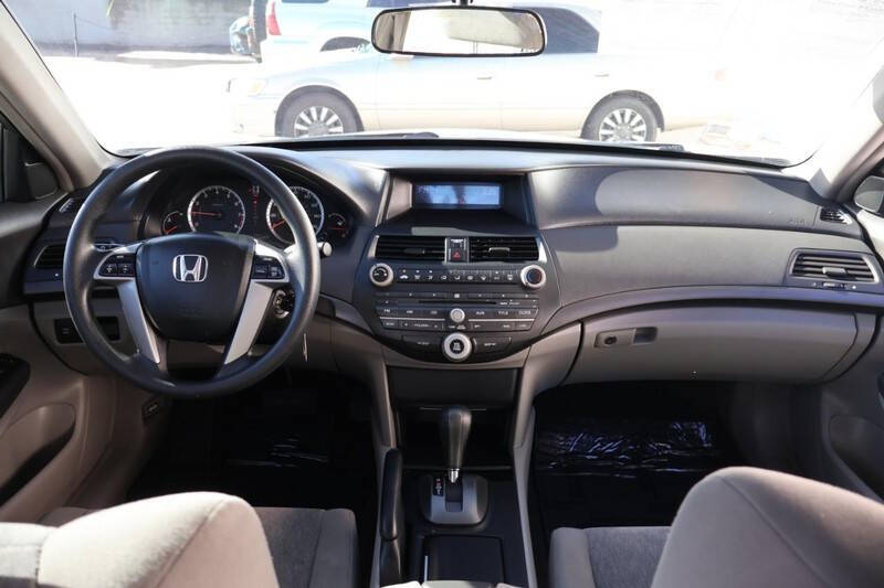 2009 Honda Accord LX
