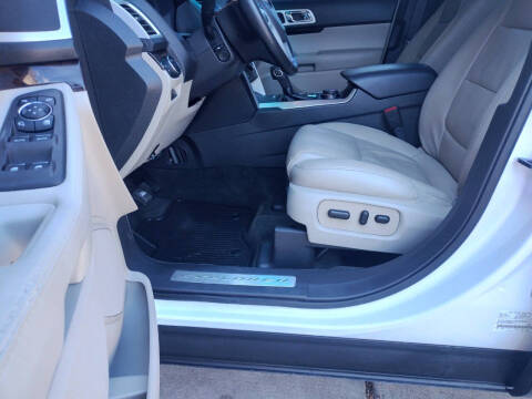 2014 Ford Explorer Limited