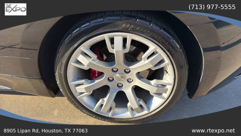 2014 Maserati GranTurismo