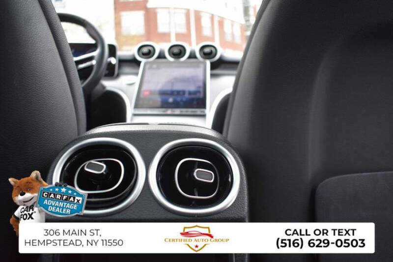 2024 Mercedes-Benz C-Class C 300