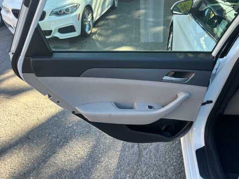 2019 Hyundai Sonata SE