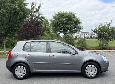2007 Volkswagen Rabbit
