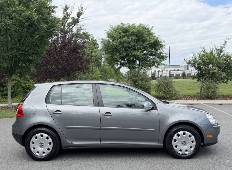 2007 Volkswagen Rabbit
