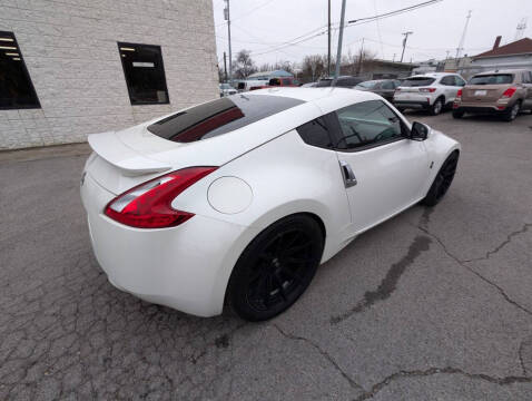 2014 Nissan 370Z Touring