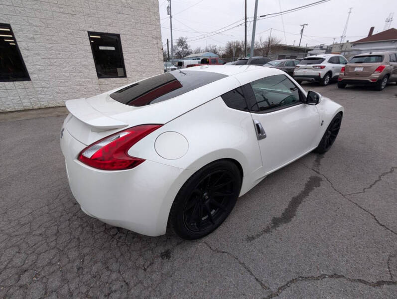 2014 Nissan 370Z Touring
