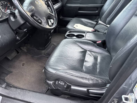 2005 Honda CR-V Special Edition