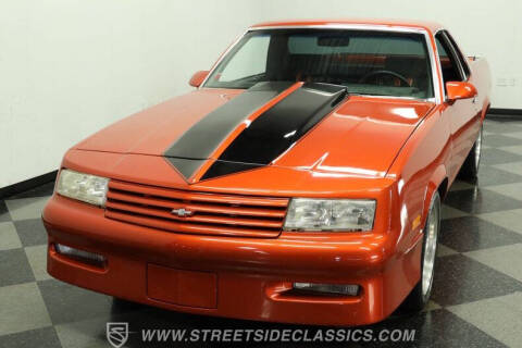 1986 Chevrolet El Camino