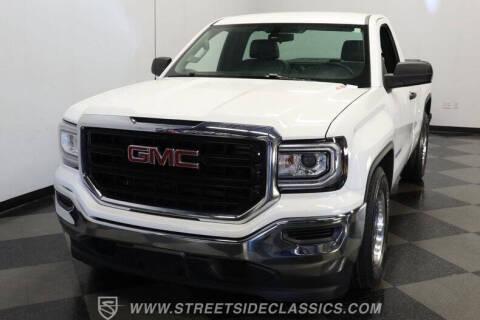 2018 GMC Sierra 1500