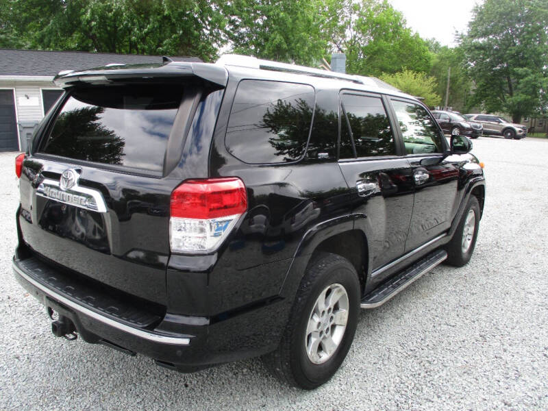 2013 Toyota 4Runner SR5