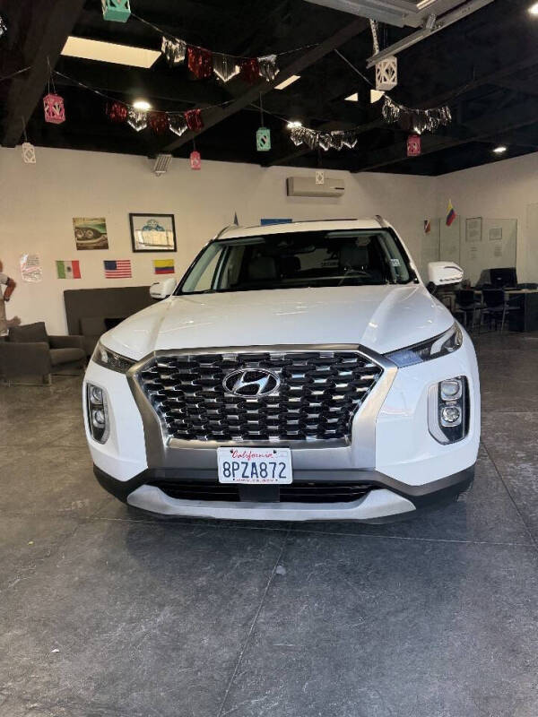 2020 Hyundai Palisade SEL