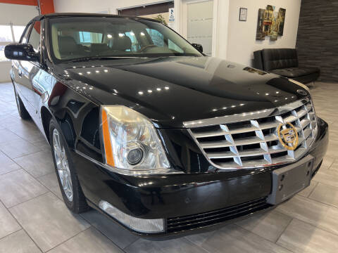 2006 Cadillac DTS for sale at Evolution Autos in Whiteland IN