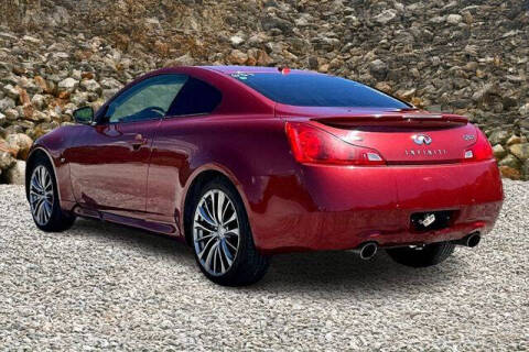 2014 Infiniti Q60 Coupe