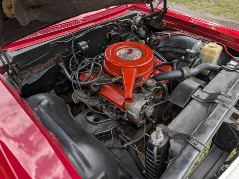 1965 Oldsmobile Eighty-Eight