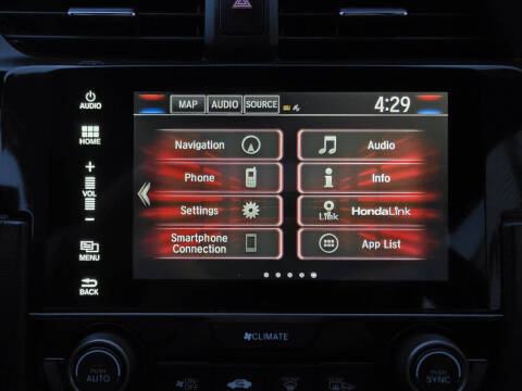 2017 Honda Civic Sport Touring