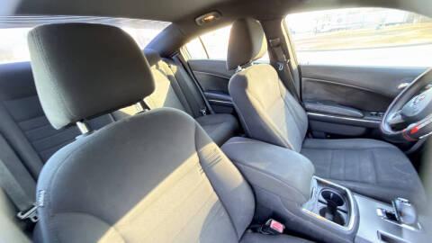 2012 Dodge Charger SE