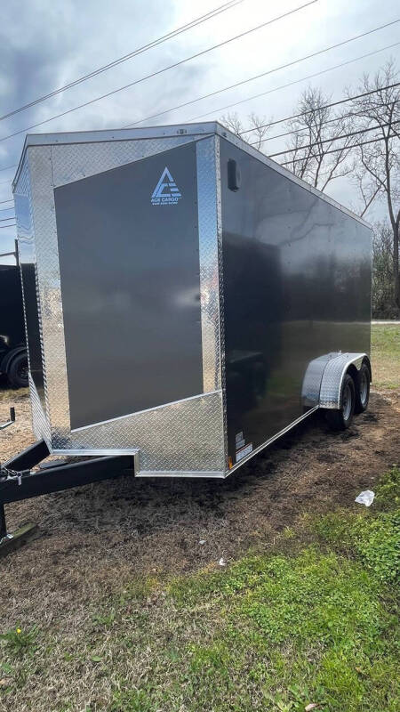 2026 Cargo Trailer 7x16TA