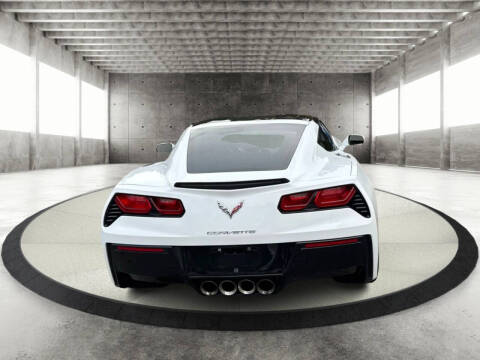 2015 Chevrolet Corvette Stingray